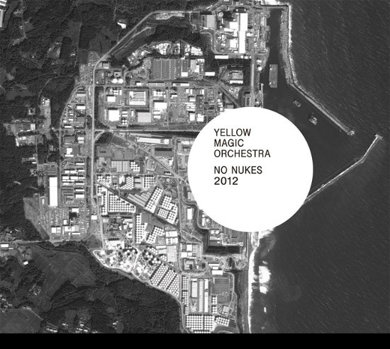 Cover for Yellow Magic Orchestra · Yellow Magic Orchestra No Nukes 2012 (CD) [Japan Import edition] (2015)