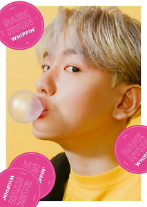 Cover for Baekhyun (CD) (2021)