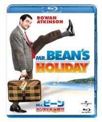 Mr.bean's Holiday - Rowan Atkinson - Musikk - NBC UNIVERSAL ENTERTAINMENT JAPAN INC. - 4988102055394 - 13. april 2012