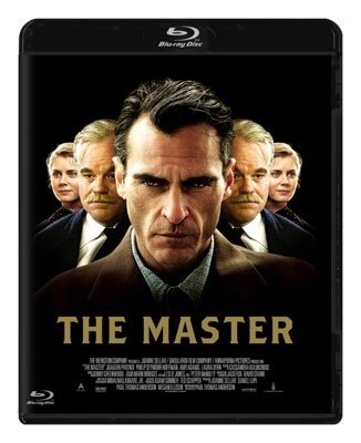 Cover for Joaquin Phoenix · The Master (MBD) [Japan Import edition] (2013)