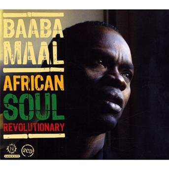 Cover for Baaba Maal · African Soul Revolutionary (CD) (2015)