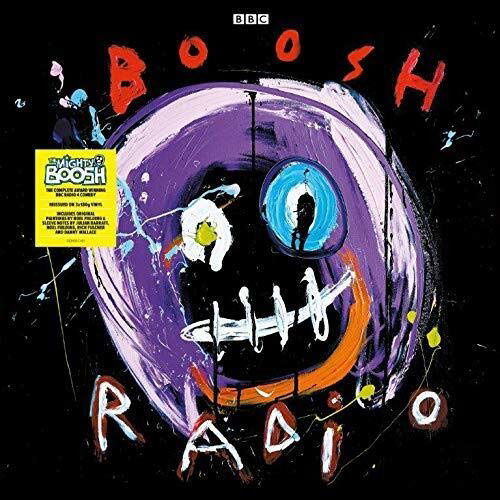 Complete Radio Series - Mighty Boosh - Musik - DEMON - 5014797900394 - 23. august 2019