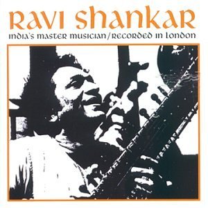 Cover for Shankar Ravi · India's Master Musician-record (CD) (1999)