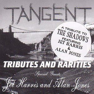 Cover for Tangent · Tributes &amp; Rariteis (CD) (2003)