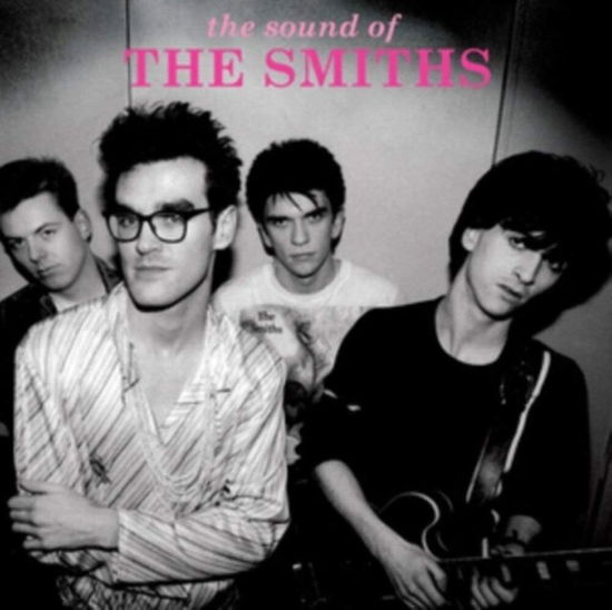 Cover for The Smiths · The Sound Of The Smiths (CD) [Remastered edition] (2024)