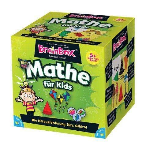 Cover for Bb · BrainBox (Spl)Mathe für Kids.2094939 (Bog) (2019)