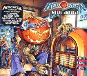 Cover for Helloween · Metal Jukebox (CD) (2020)