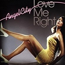 Cover for Angel City · Love Me Right (CD) (2017)