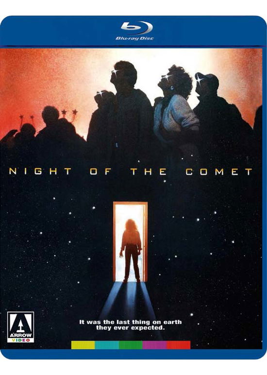 Night of The Comet - Movie - Film - ARROW FILM - 5027035011394 - 22. september 2014