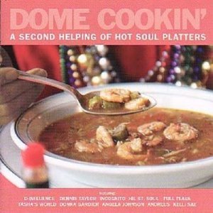 Dome Cookin: Second Helping of Hot Soul Platters - Dome Cookin: Second Helping of Hot Soul Platters - Musikk - DOME - 5034093411394 - 15. september 2003