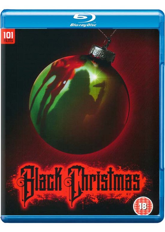 Cover for Bob Clark · Black Christmas (Blu-ray) [Dual Format edition] (2017)