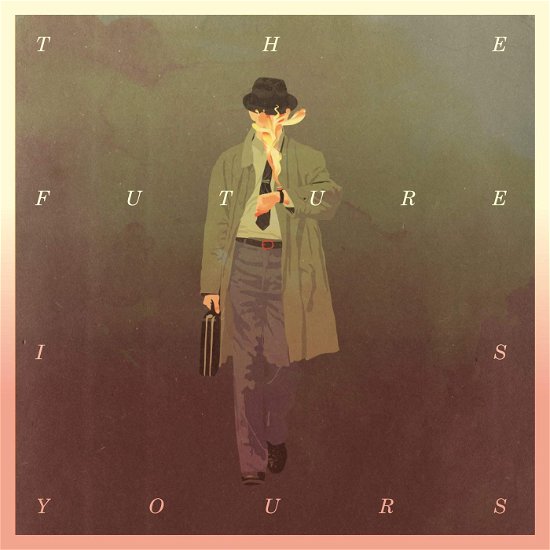 Cover for Kraak &amp; Smaak · Future Is Yours (LP) [Limited edition] (2013)