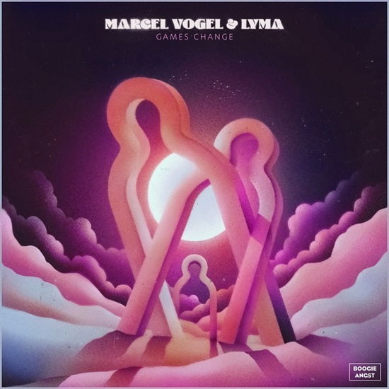 Cover for Marcel &amp; Lyma Vogel · Games Change (LP) [EP edition] (2023)