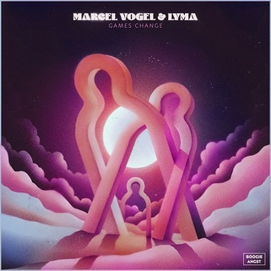 Marcel  Vogel & LYMA · Games Change (LP) [EP edition] (2023)