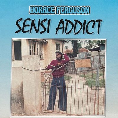 Cover for Horace Ferguson · Sensi Addict (Kassette) (2023)