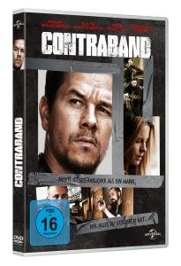 Cover for Mark Wahlberg,kate Beckinsale,ben Foster · Contraband (DVD) (2012)