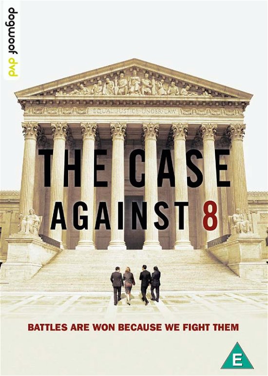 Cover for Fox · The Case Against 8 (DVD) (2015)