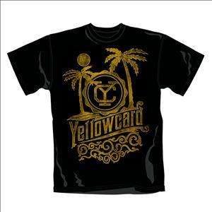 Beach Black - Yellowcard - Merchandise - EMI - 5055057230394 - July 23, 2013
