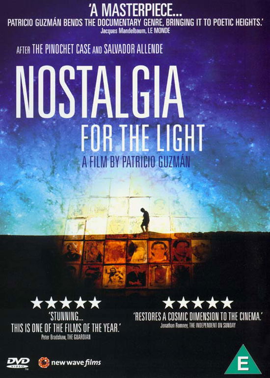 Cover for Nostalgia for the Light · Nostalgia For The Light (DVD) (2012)