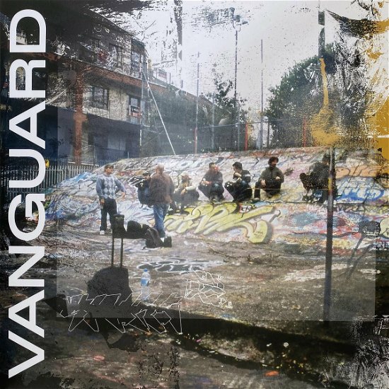 Cover for Various Artists · Vanguard Street Art (LP) [Coloured edition] (2021)