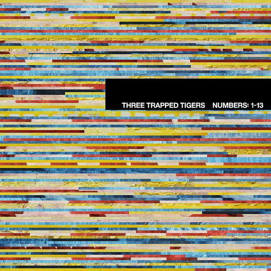 Cover for Three Trapped Tigers · Numbers: 1-13 (CD) (2012)