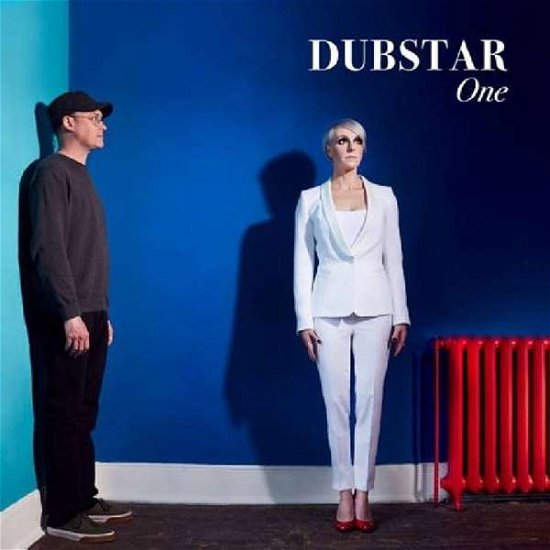 Cover for Dubstar · One (CD) (2018)