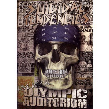 Live at the Olympic Auditorium - Suicidal Tendencies - Films - Suicidal - 5060156650394 - 8 mars 2010