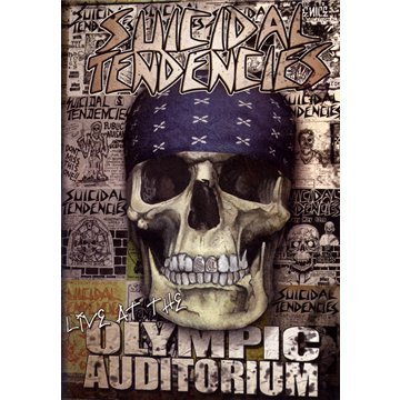 Cover for Suicidal Tendencies · Live at the Olympic Auditorium (DVD) (2010)