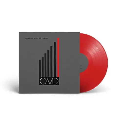 Bauhaus Staircase - Orchestral Manoeuvres in the Dark - Music - White Noise - 5060204805394 - October 27, 2023