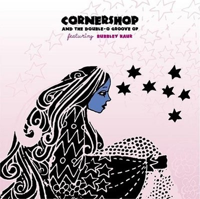 Cover for Cornershop · Cornershop And The Double O Groove Of Feat. Bubbley Kaur (Coloured Vinyl) (LP) [Coloured edition] (2021)