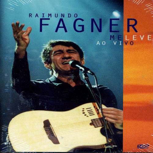 Cover for Fagner · Me Leve Live (DVD) (2002)