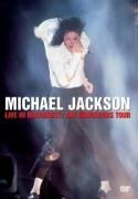 Cover for Michael Jackson · Live In Bucharest - The Dangerous Tour (DVD) (2005)