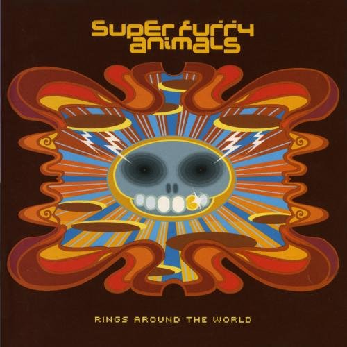 Rings Around The World - Super Furry Animals - Musiikki - Epic - 5099750241394 - perjantai 13. joulukuuta 1901