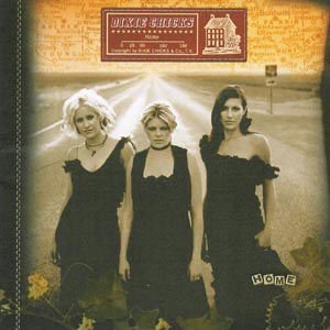 Cover for Dixie Chicks · Home (CD) (2018)