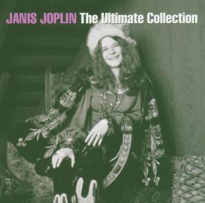 The Ultimate Collection - Janis Joplin - Musik - COLUMBIA - 5099751059394 - 24 mars 2003