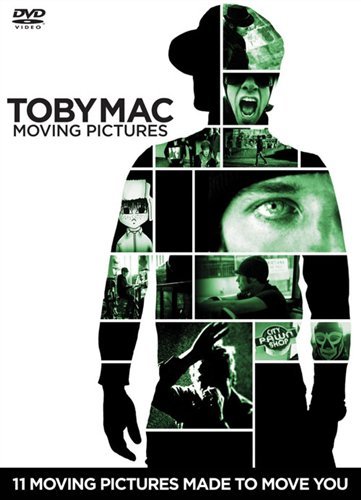 Cover for Tobymac · Tobymac-Moving Pictures (DVD) (2010)