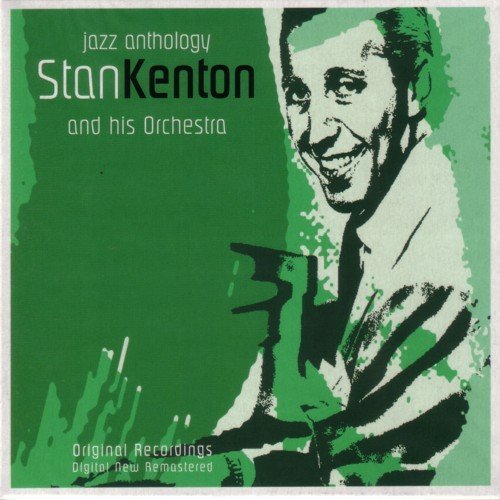 Jazz Anthology - Stan Kenton - Music - PROMO SOUND-GBR - 5397001007394 - December 10, 2012