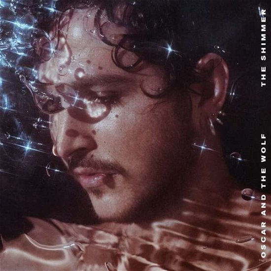Cover for Oscar and the Wolf · The Shimmer (CD) (2022)