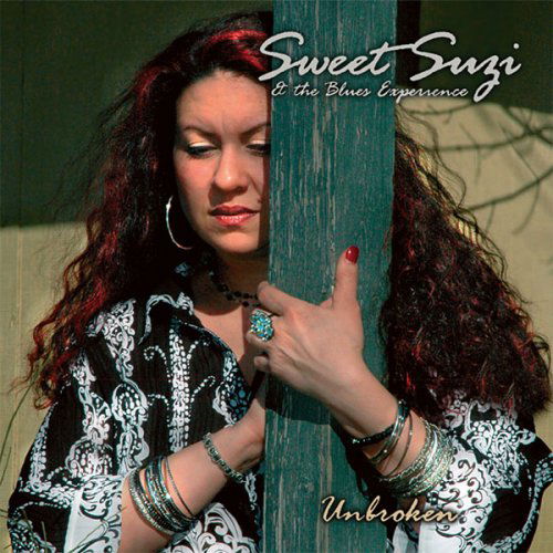 Unbroken - Sweet Suzi & the Blues Experience - Musik - CADIZ -BLUES BOULEVARD - 5413992502394 - 3. marts 2014