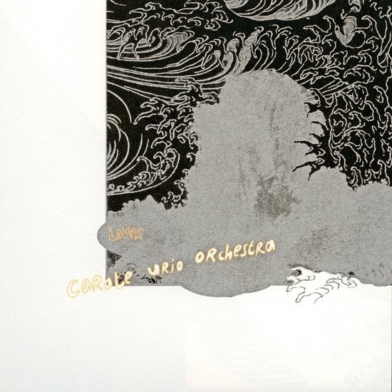 Cover for Carate Urio Orchestra · Lover (CD) (2023)