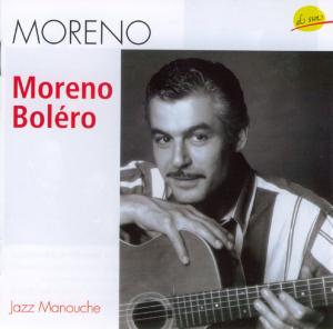 Moreno - Moreno Bolero - Moreno - Muziek - Al Sur - 5425008376394 - 29 mei 2008