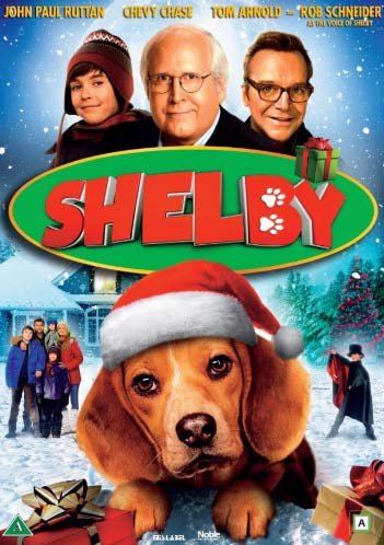 Shelby - Rob Schneider - Films - AWE - 5705535057394 - 3 november 2016