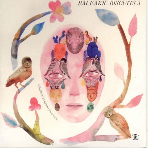 Balearic Biscuits 3 - Kenneth Bager - Muziek - MUSIC FOR DREAMS - 5709498206394 - 16 november 2009