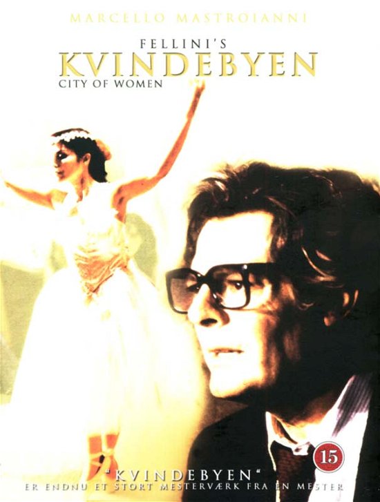 Cover for Kvindebyen (On-air) (DVD) (2008)