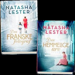 Cover for Natasha Lester · Natasha Lester pakke (Book) [1.º edición] (2021)