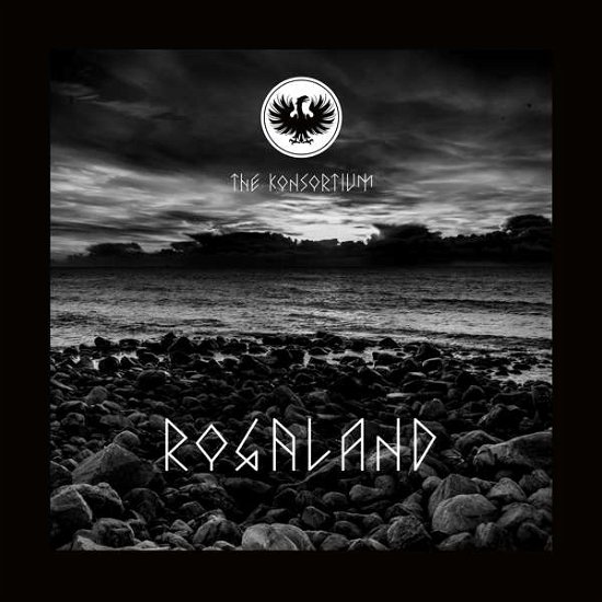 Cover for Konsortium · Rogaland (CD) [Digipak] (2018)