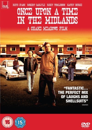 Cover for Once Upon a Time in the Midlan · Once Upon A Time In The Midlands (DVD) (2008)