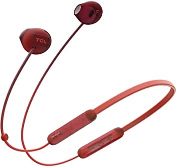 Cover for Tcl · SOCL200 In-Ear Bluetooth Sunset Orange (In-Ear Headphones)