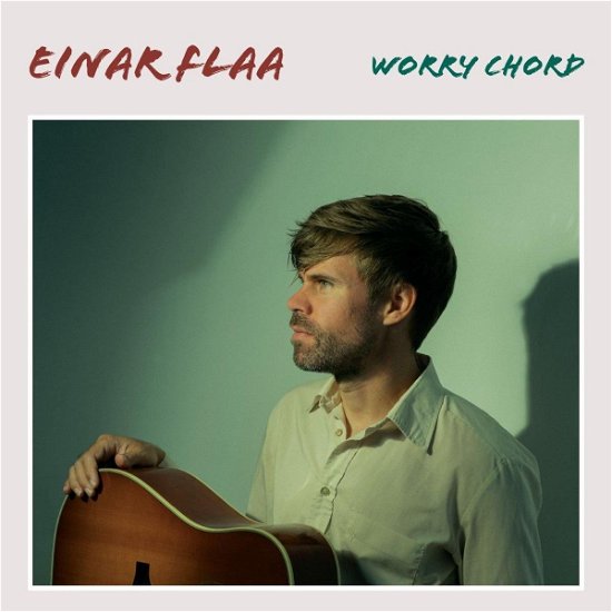 Cover for Einar Flaa · Worry Chord (LP) (2020)