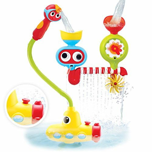 Cover for Yookidoo · Yookidoo Submarine Spray Station (Toys)